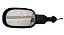 Retrovisor lado Esquerdo Ford Ka 1998 manual - Imagem 1