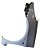 Paralama Lado Esquerdo Peugeot 307 2007 A 2012 - Imagem 1