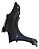 Paralama Esquerdo Citroen Xsara Picasso 2001 A 2011 - Imagem 8