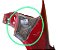 Paralama Lado Esquerdo Vw Fox 2004 A 2009 Com Detalhe - Imagem 5
