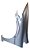 Paralama Lado Esquerdo Honda Civic 2007 A 2011 Com Detalhe - Imagem 1