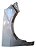 Paralama Lado Direito Vw Gol G5 2008 A 2012 Com Detalhe - Imagem 1