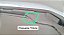 Parachoque Traseiro Honda Civic G10 2018 2019 2020 - Imagem 3