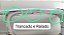 Parachoque Dianteiro Bmw 320i Gt 2012 2013 2014 2015 - Imagem 4
