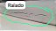 Parachoque Traseiro Chevrolet Zafira 2005 A 2012 - Imagem 5