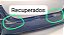 Parachoque Traseiro Honda New Fit 2015 2016 Recuperado - Imagem 4
