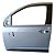 Porta Lado Dianteiro Esquerdo Gm S10 2012 A 2020 Com Detalhe - Imagem 1