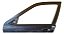 Porta Dianteiro Esquerdo Bmw 318 1994 A 1998 Com Detalhe - Imagem 5