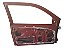 Porta Esquerda Fiat Palio/strada 2004/2013 2 Pts Com Detalhe - Imagem 4