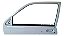 Porta Lado Esquerdo Ford Courier 1996/2002 2 Pts Com Detalhe - Imagem 2