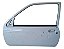 Porta Lado Esquerdo Ford Courier 1996/2002 2 Pts Com Detalhe - Imagem 1