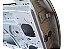 Porta Lado Esquerdo Ford Courier 1996/2002 2 Pts Com Detalhe - Imagem 6