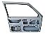 Porta Lado Esquerdo Fiat Uno Mille 2004/2013 2 Pts Detalhe - Imagem 2