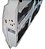Porta Lado Esquerdo Fiat Uno Mille 2004/2013 2 Pts Detalhe - Imagem 5