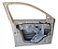 Porta Dianteira Esquerdo Renault Kwid 2017/2024 Com Detalhe - Imagem 6