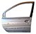 Porta Dianteira Esquerdo Renault Scenic 2001 A 2009 Detalhe - Imagem 1