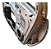 Porta Dianteira Esquerdo Renault Scenic 2001 A 2009 Detalhe - Imagem 6