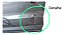 Porta Dianteiro Esquerdo Vw Tiguan 2008 A 2016 Com Detalhe - Imagem 8