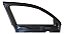 Porta Dianteiro Esquerdo Vw Tiguan 2008 A 2016 Com Detalhe - Imagem 2