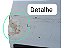 Porta Lado Esquerdo Gm Celta 2006 A 2016 2 Pts Com Detalhe - Imagem 7