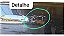 Porta Dianteira Esquerdo Hyundai Veloster 2012/2014 Detalhe - Imagem 4