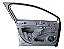 Porta Dianteiro Esquerdo Citroen C5 2008 A 2012 Com Detalhe - Imagem 4
