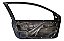 Porta Lado Esquerdo Peugeot 206 2000 A 2008 2 Pts Detalhe - Imagem 6