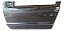 Porta Dianteiro Esquerdo Ford Ecosport 2004 A 2012 Detalhe - Imagem 6
