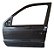 Porta Dianteiro Esquerdo Ford Ecosport 2004 A 2012 Detalhe - Imagem 1