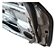 Porta Dianteiro Esquerdo Mercedes C180 2001 A 2007 Detalhe - Imagem 7