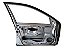 Porta Dianteiro Esquerdo Mercedes C180 2001 A 2007 Detalhe - Imagem 5