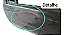 Porta Lado Esquerdo Vw Gol G2/g3 1995 A 2005 2 Pts Detalhe - Imagem 5
