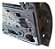 Porta Lado Esquerdo Vw Gol G2/g3 1995 A 2005 2 Pts Detalhe - Imagem 6