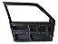 Porta Lado Esquerdo Fiat Uno 1985 A 2003 2 Pts Com Detalhe - Imagem 6
