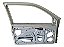 Porta Lado Esquerdo Fiat Palio 1996 A 2005 2pts Com Detalhe - Imagem 6