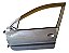 Porta Dianteiro Esquerdo Peugeot 206 2000 A 2008 Com Detalhe - Imagem 1