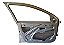 Porta Dianteiro Esquerdo Peugeot 206 2000 A 2008 Com Detalhe - Imagem 6