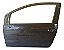Porta Lado Esquerdo Vw Fox 2003 A 2010 2 Pts Com Detalhe - Imagem 1