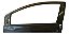 Porta Lado Esquerdo Vw Fox 2003 A 2010 2 Pts Com Detalhe - Imagem 4