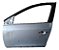 Porta Dianteiro Esquerdo Renault Fluence 2010 A 2018 Detalhe - Imagem 1