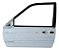 Porta Dianteiro Esquerdo Vw Santana 1985 A 2000 Detalhe - Imagem 1