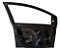 Porta Dianteiro Esquerdo Vw Fox 2010 A 2020 Com Detalhe - Imagem 3