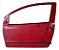 Porta Lado Esquerdo Vw Fox 2003 A 2010 2 Pts Com Detalhe - Imagem 1