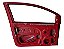 Porta Lado Esquerdo Vw Fox 2003 A 2010 2 Pts Com Detalhe - Imagem 3