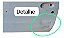 Porta Lado Esquerdo Fiat Palio 1996 A 2005 2 Pts Com Detalhe - Imagem 2