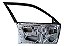 Porta Dianteiro Esquerdo Toyota Corolla 1999 A 2002 Detalhe - Imagem 6