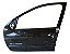 Porta Dianteiro Esquerdo Peugeot 206 2000 A 2008 Com Detalhe - Imagem 1