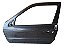 Porta Dianteiro Esquerdo Citroen Xsara 1999 A 2002 2 Pts - Imagem 1
