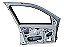 Porta Dianteiro Esquerdo Fiat Palio 1996 A 2005 Com Detalhe - Imagem 4