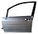 Porta Dianteiro Esquerdo Honda Fit 2004 A 2008 Com Detalhe - Imagem 1